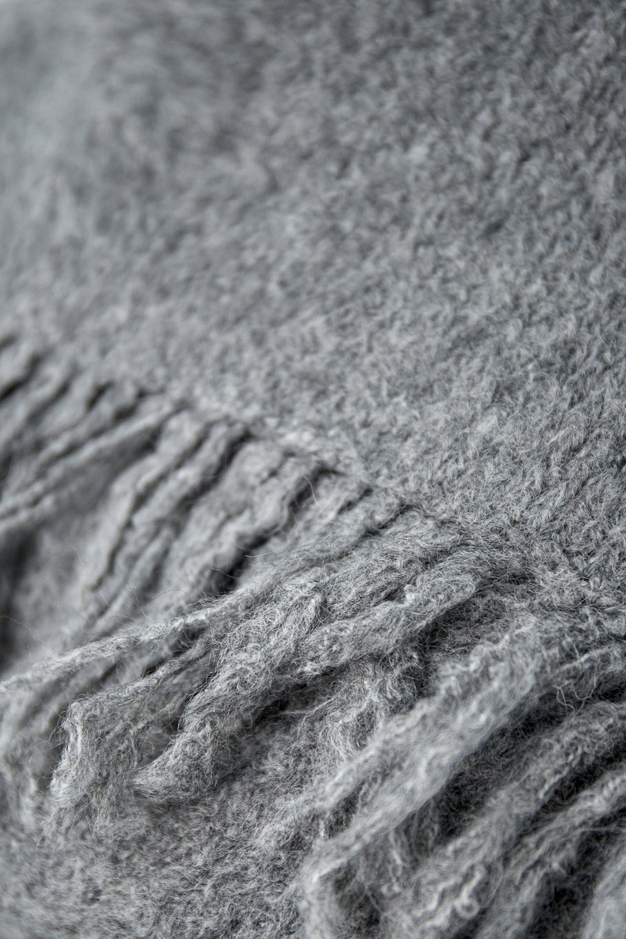 Winter Whispers scarf - black Picture4